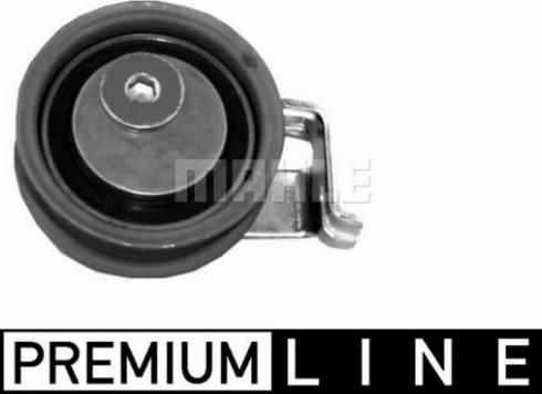 MAHLE CPKX 243 000P - Rola intinzator,curea distributie aaoparts.ro
