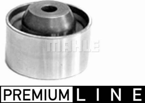 MAHLE CPKX 219 000P - Rola ghidare / conducere, curea distributie aaoparts.ro