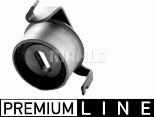MAHLE CPKX 218 000P - Rola intinzator,curea distributie aaoparts.ro