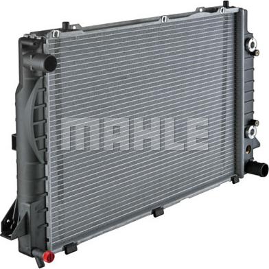 MAHLE CR 416 000P - Radiator, racire motor aaoparts.ro