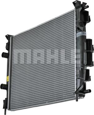 MAHLE CR 1508 000S - Radiator, racire motor aaoparts.ro