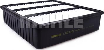 MAHLE LX 2113 - Filtru aer aaoparts.ro
