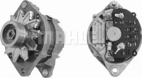 MAHLE MG 99 - Generator / Alternator aaoparts.ro