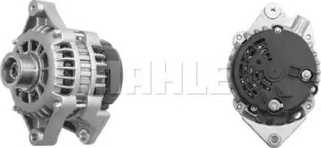 MAHLE MG 495 - Generator / Alternator aaoparts.ro