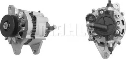 MAHLE MG 585 - Generator / Alternator aaoparts.ro