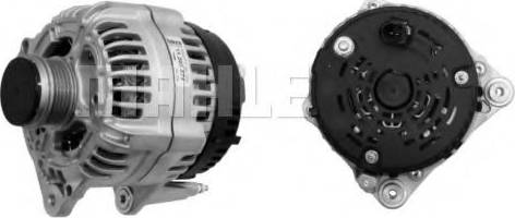 MAHLE MG 684 - Generator / Alternator aaoparts.ro