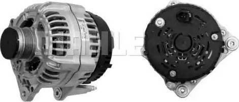 MAHLE MG 8 - Generator / Alternator aaoparts.ro