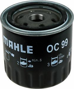 MAHLE OC 99 OF - Filtru ulei aaoparts.ro