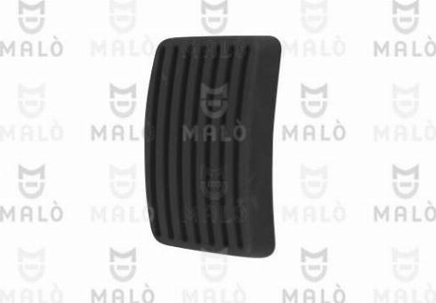 AKRON-MALÒ 50100 - Acoperire pedala, pedala frana aaoparts.ro