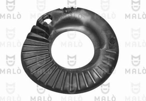 AKRON-MALÒ 19059 - Inel, rulment sarcina amortizor aaoparts.ro