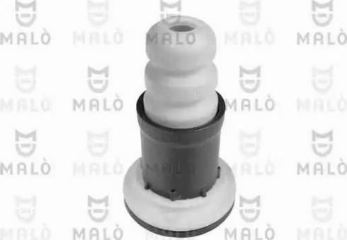 AKRON-MALÒ 14921 - Tampon cauciuc, suspensie aaoparts.ro