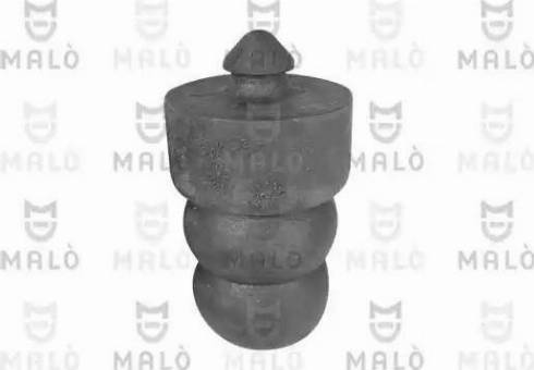 AKRON-MALÒ 15059AGES - Tampon cauciuc, suspensie aaoparts.ro