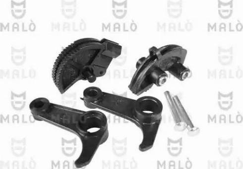 AKRON-MALÒ 18652 - Chit reparatie,ambreiaj automat aaoparts.ro