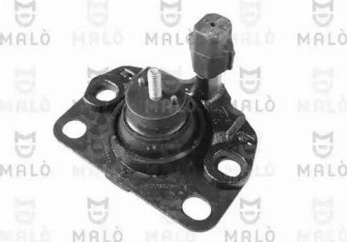 AKRON-MALÒ 18671BER - Suport motor aaoparts.ro