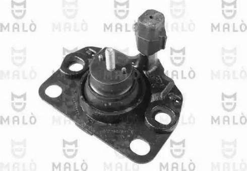 AKRON-MALÒ 18671 - Suport motor aaoparts.ro