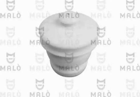 AKRON-MALÒ 302031 - Tampon cauciuc, suspensie aaoparts.ro