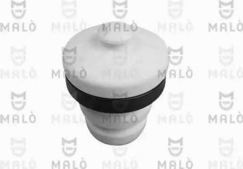 AKRON-MALÒ 302033 - Tampon cauciuc, suspensie aaoparts.ro