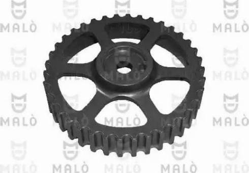 AKRON-MALÒ 33184 - Roata dintata, ax cu came aaoparts.ro