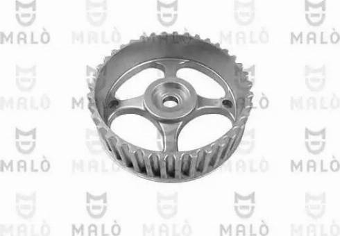 AKRON-MALÒ 33183 - Roata dintata, ax cu came aaoparts.ro