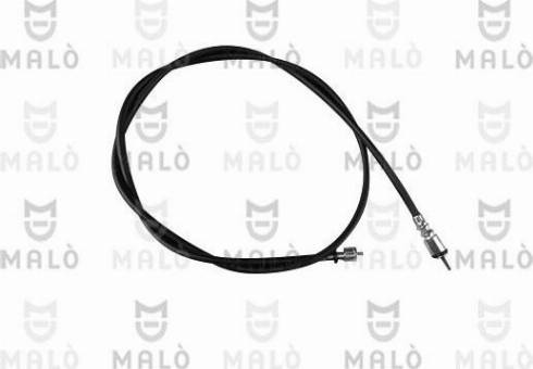 AKRON-MALÒ 25097 - Arbore tahometru aaoparts.ro