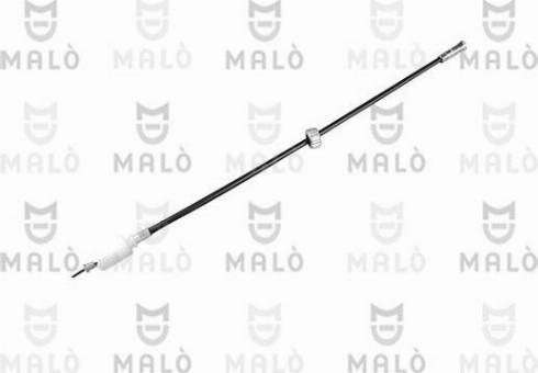 AKRON-MALÒ 25049 - Arbore tahometru aaoparts.ro