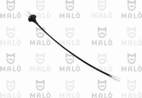 AKRON-MALÒ 25048 - Arbore tahometru aaoparts.ro