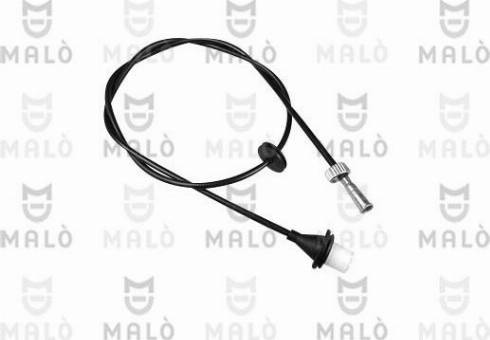 AKRON-MALÒ 25053 - Arbore tahometru aaoparts.ro