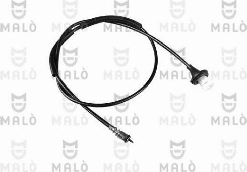 AKRON-MALÒ 25248 - Arbore tahometru aaoparts.ro