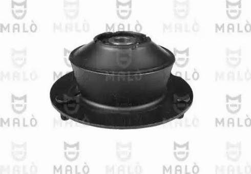 AKRON-MALÒ 232651 - Rulment sarcina suport arc aaoparts.ro