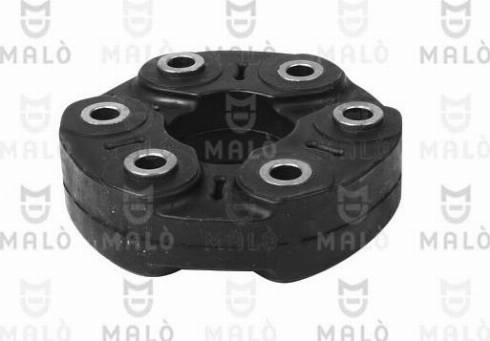 AKRON-MALÒ 273921 - Amortizor vibratii,cardan aaoparts.ro