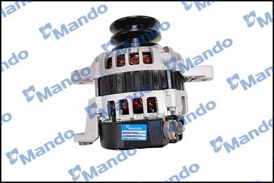 Mando BN0K87T18300A - Generator / Alternator aaoparts.ro