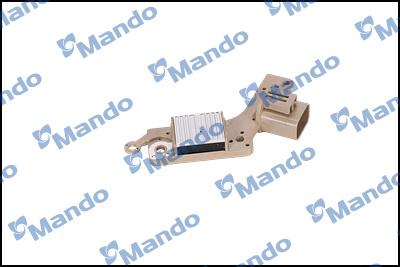 Mando BN3737070800 - Regulator, alternator aaoparts.ro