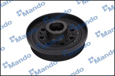 Mando DMB010003 - Fulie curea, arbore cotit aaoparts.ro