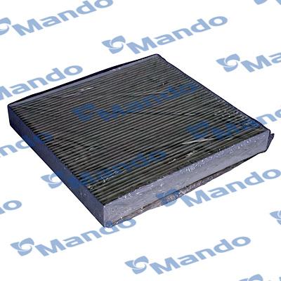 Mando ECF00027M - Filtru, aer habitaclu aaoparts.ro