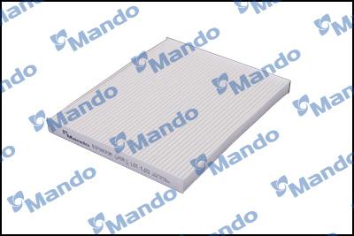 Mando ECF00070M - Filtru, aer habitaclu aaoparts.ro
