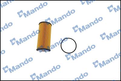 Mando EEOA0044Y - Filtru ulei aaoparts.ro