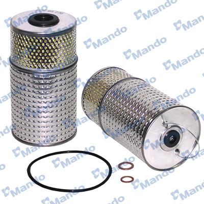 Mando EEOL0004Y - Filtru ulei aaoparts.ro