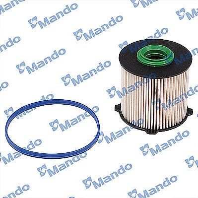 Mando EFF00205T - Filtru combustibil aaoparts.ro