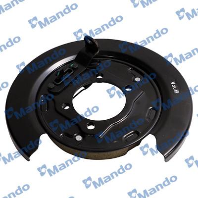 Mando EX4834034021 - Set saboti frana aaoparts.ro