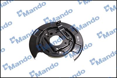 Mando EX4831034012 - Set saboti frana aaoparts.ro