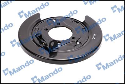 Mando EX4831034021 - Set saboti frana aaoparts.ro