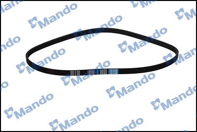 Mando MB4PK925 - Curea transmisie cu caneluri aaoparts.ro