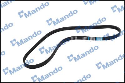 Mando MB4PK923 - Curea transmisie cu caneluri aaoparts.ro