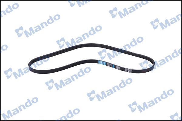 Mando MB4PK970 - Curea transmisie cu caneluri aaoparts.ro