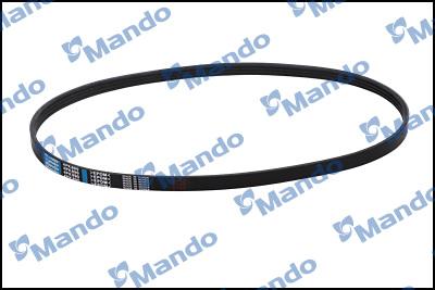 Mando MB4PK890 - Curea transmisie cu caneluri aaoparts.ro