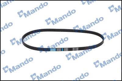Mando MB4PK848 - Curea transmisie cu caneluri aaoparts.ro