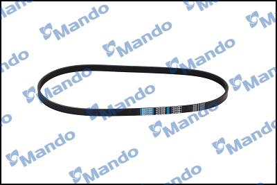 Mando MB4PK868 - Curea transmisie cu caneluri aaoparts.ro