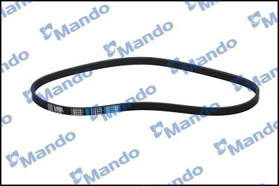 Mando MB4PK815 - Curea transmisie cu caneluri aaoparts.ro