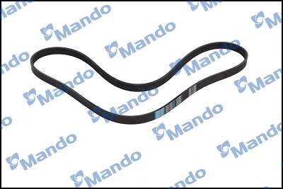 Mando MB5P1236 - Curea transmisie cu caneluri aaoparts.ro