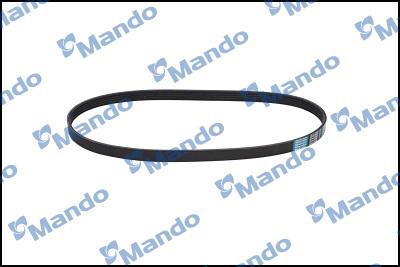 Mando MB5PK880 - Curea transmisie cu caneluri aaoparts.ro